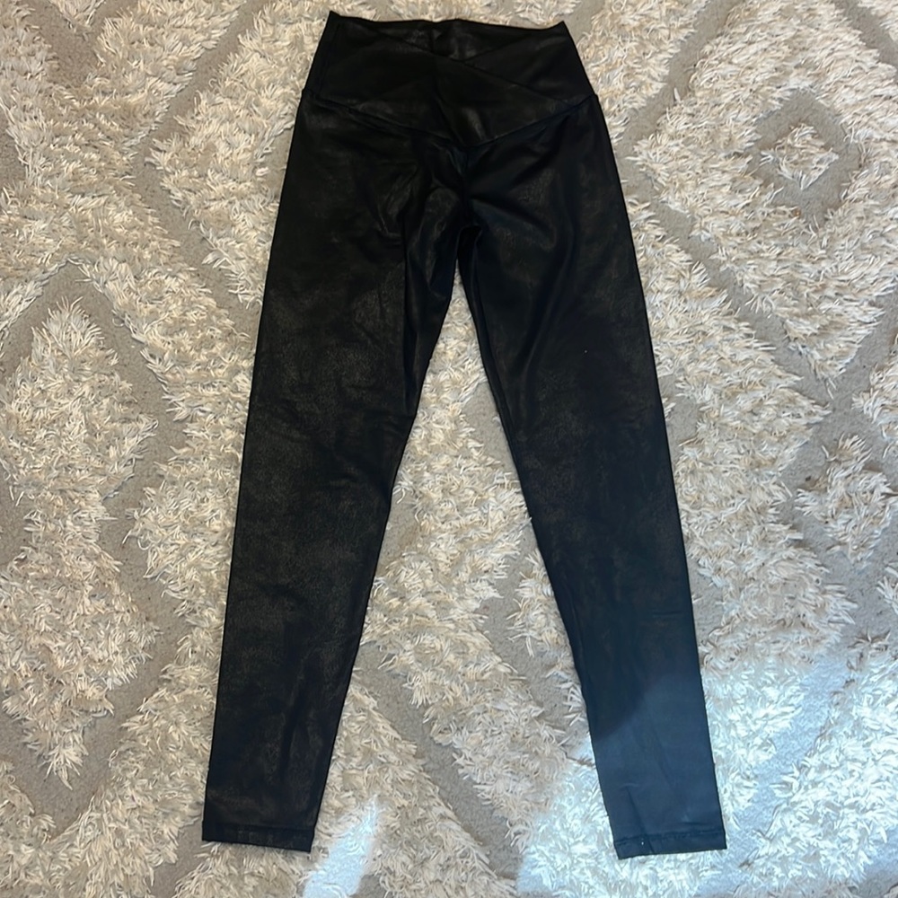 Aerie crossover leggings
